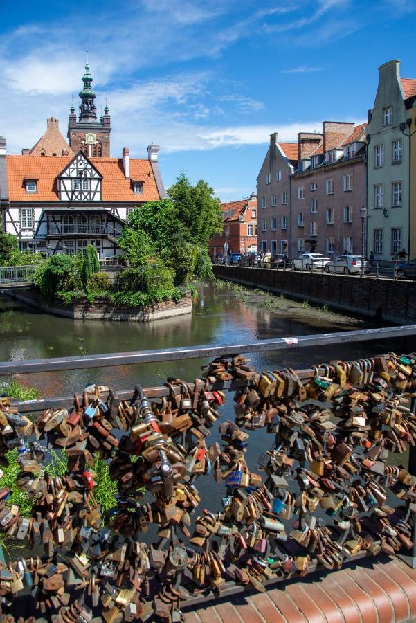 Maya'S Flats & Resorts 60 - Most Milosci Gdansk Exterior photo