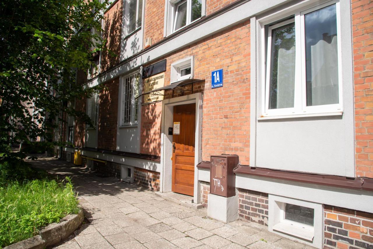 Maya'S Flats & Resorts 60 - Most Milosci Gdansk Exterior photo